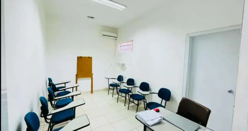 Casa comercial à venda no Centro, Araçatuba