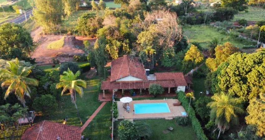 Chácara / sítio com 4 quartos à venda na Eliezer Montenegro Magalhães, 38, Conjunto Habitacional Pedro Perri, Araçatuba