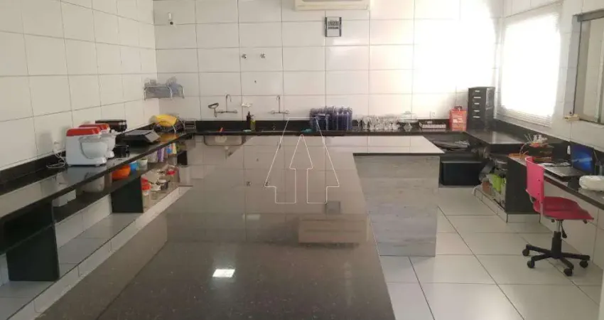 Ponto comercial à venda na Vila Estádio, Araçatuba