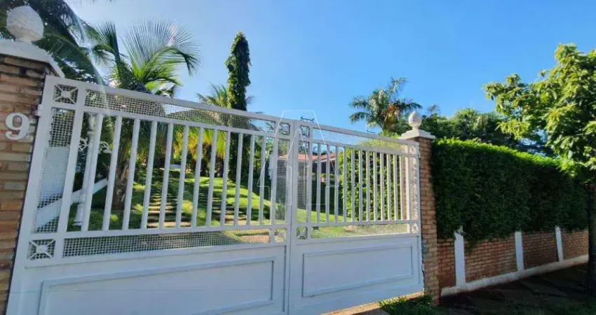 Casa em condomínio fechado com 3 quartos à venda na Residencial Chácara Ventura, s/n, Área Rural de Araçatuba, Araçatuba