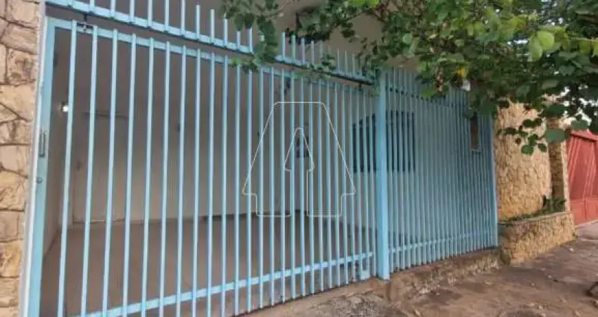 Casa em condomínio fechado com 3 quartos à venda na Almir Rodrigues Bento, 434, Jardim América, Araçatuba