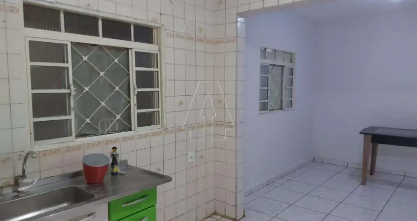 Casa com 3 quartos à venda na Gisélia Gomes Barros Bahia, 494, Ipanema, Araçatuba