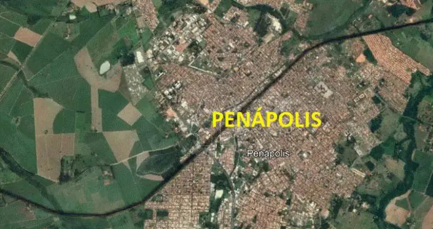 Terreno à venda no Centro, Penápolis 