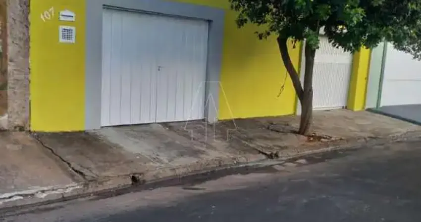 Casa com 2 quartos à venda no Concórdia IV, Araçatuba