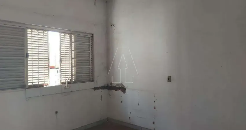 Ponto comercial à venda na Marcílio Dias, 1455, Primavera, Araçatuba