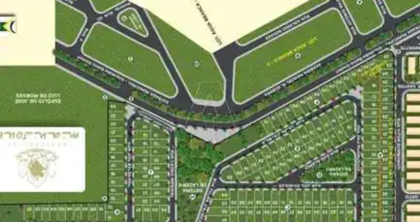 Terreno à venda na Kameo Ussui, 312, Pinheiros, Araçatuba