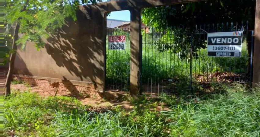 Terreno à venda na Paulo Biagi, s/n, Saudade, Araçatuba