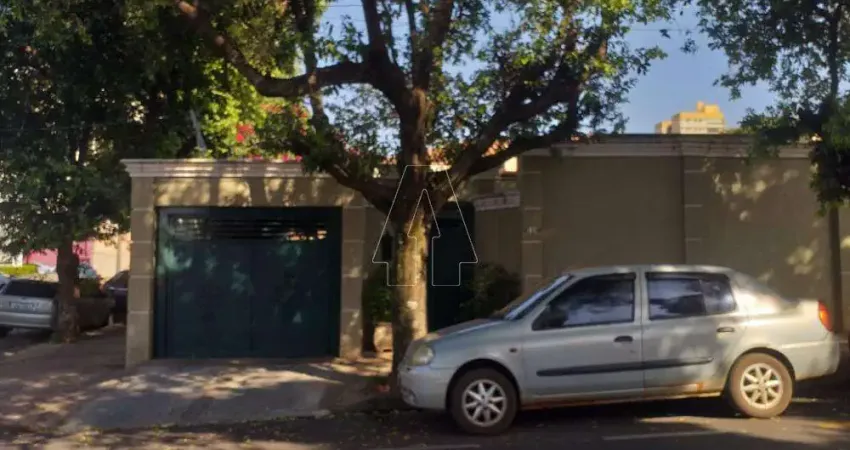 Casa em condomínio fechado com 4 quartos para alugar na Rio de Janeiro, 510, Vila Mendonça, Araçatuba