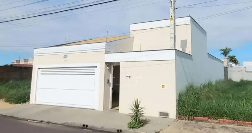 Casa com 3 quartos à venda na Omalie Alexandre Nassar, 380, Concórdia II, Araçatuba