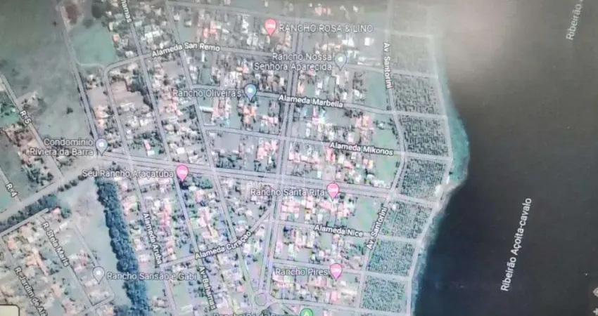 Terreno em condomínio fechado à venda na alameda aruba, 234, Centro, Santo Antônio do Aracanguá