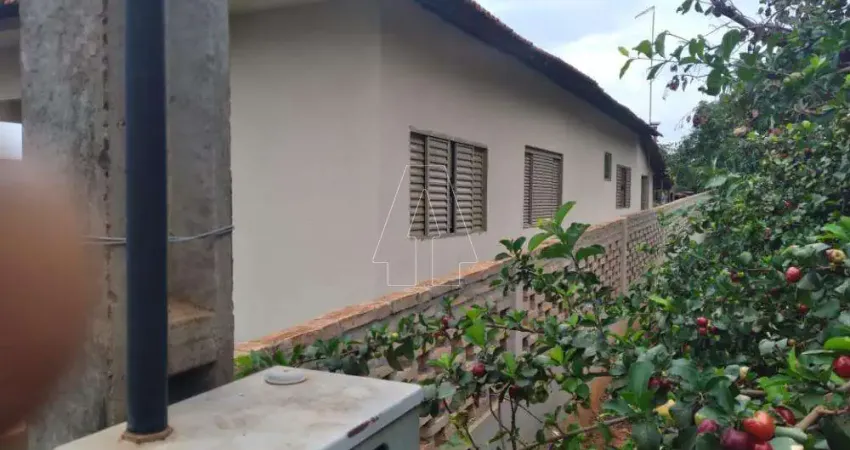 Chácara / sítio com 3 quartos à venda na Municipal art 070 km 7.5, 675, Engenheiro Taveira, Araçatuba