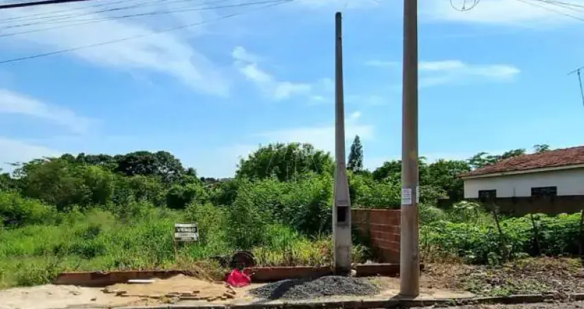 Terreno à venda na Florêncio de Abreu, s/n, Alvorada, Araçatuba