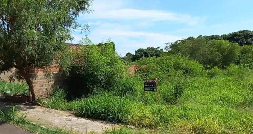 Terreno à venda na Florêncio de Abreu, s/n, Alvorada, Araçatuba