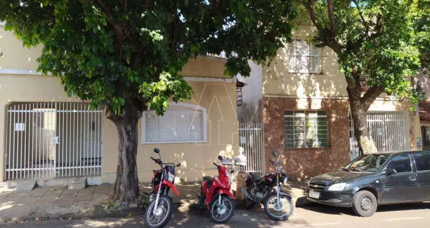 Casa em condomínio fechado com 3 quartos à venda na Duque de Caxias, 843, Vila Bandeirantes, Araçatuba
