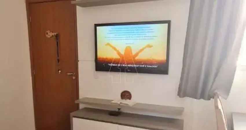 Apartamento com 2 quartos à venda no Conjunto Habitacional Doutor Antônio Villela Silva, Araçatuba 