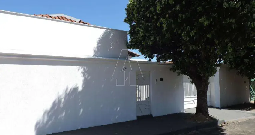 Casa em condomínio fechado com 2 quartos à venda na Pedro Martinez Marin, 563, Amizade, Araçatuba