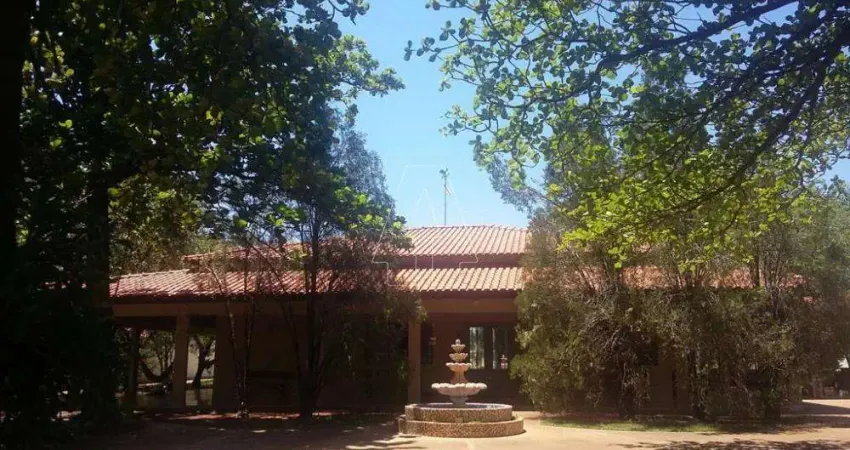 Casa com 3 quartos à venda no Chácaras Versalhes, Araçatuba 