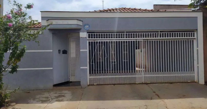 Casa com 3 quartos à venda no São Rafael, Araçatuba 