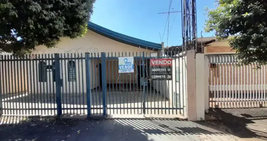 Casa com 3 quartos à venda no Paraíso, Araçatuba 