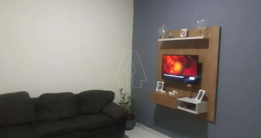 Casa em condomínio fechado com 5 quartos à venda na Antônio Floriano Petia, 623, Jussara, Araçatuba