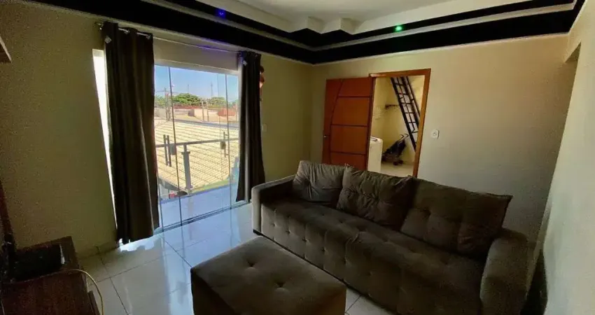 Casa em condomínio fechado com 5 quartos à venda no Jussara, Araçatuba