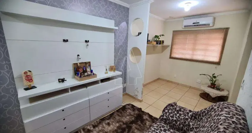 Apartamento com 2 quartos à venda na Sud Menuci, 467, Jardim Universo, Araçatuba