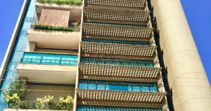 Apartamento com 4 quartos à venda no Centro, Araçatuba