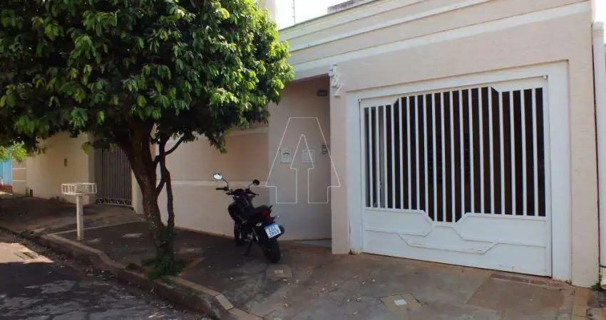 Casa em condomínio fechado com 2 quartos à venda na Pedro Augusto de Oliveira, 582, São Rafael, Araçatuba