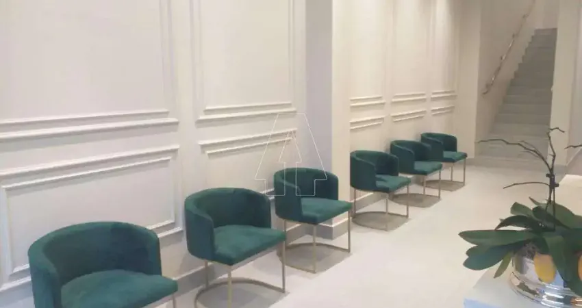 Sala comercial para alugar na Vila Industrial, Araçatuba