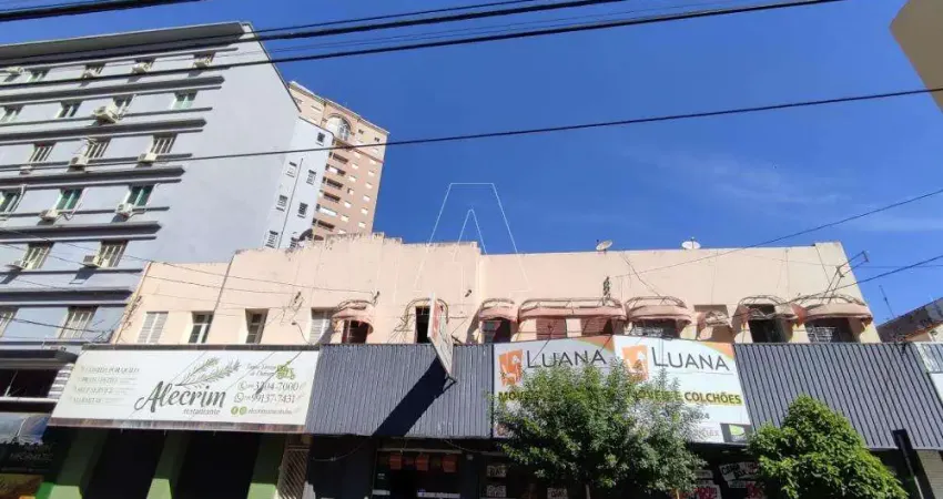 Sala comercial à venda na Oswaldo Cruz, 173 / 191, Centro, Araçatuba