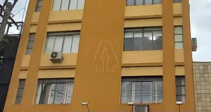 Sala comercial à venda na Tiradentes, 29, Centro, Araçatuba