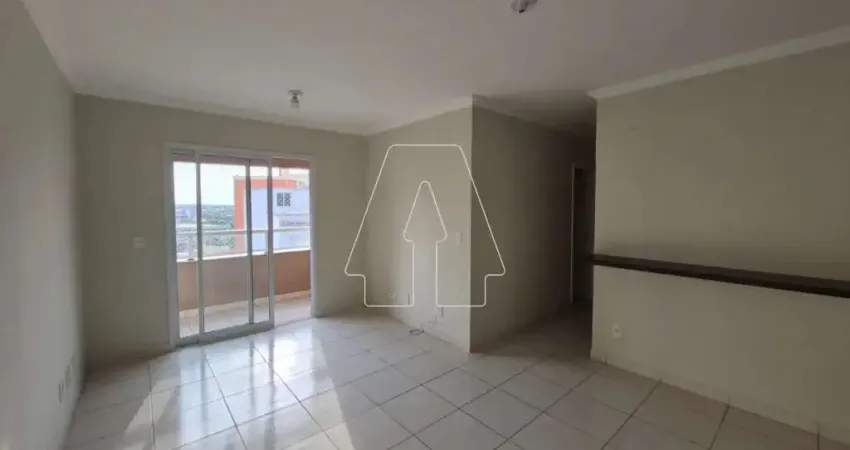 Apartamento com 2 quartos para alugar na Olavo Bilac, 210, Centro, Araçatuba