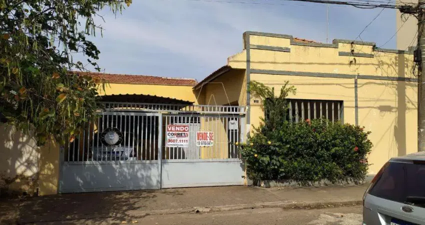 Casa com 2 quartos à venda no São João, Araçatuba
