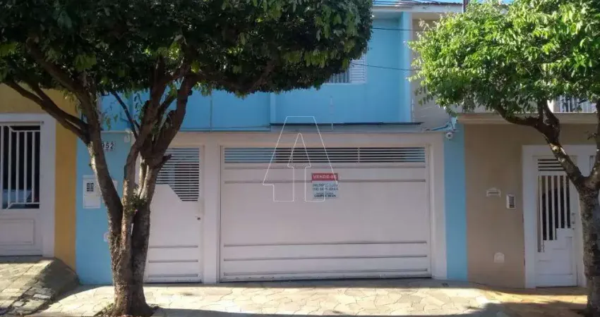 Casa em condomínio fechado com 3 quartos à venda na Osvaldo de Andrade, 952, Icaray, Araçatuba