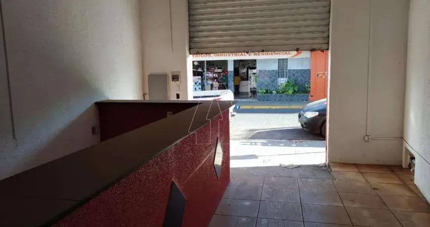 Ponto comercial à venda na Brasil, 213, São João, Araçatuba