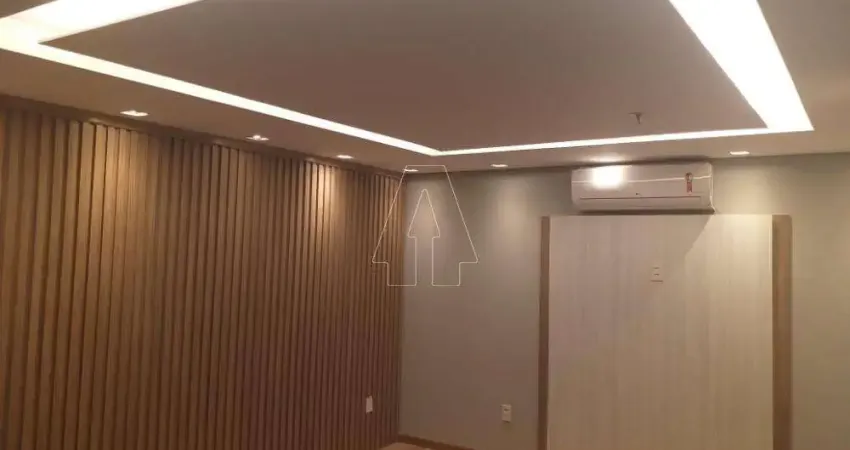 Sala comercial à venda na Waldir Felizola de Moraes, 888, Jardim Sumaré, Araçatuba