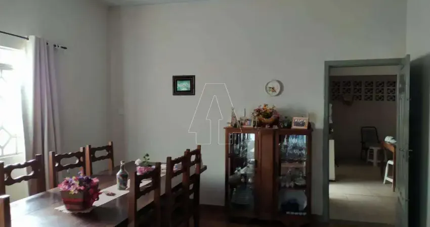 Casa em condomínio fechado com 2 quartos à venda na Doutor José Theodoro de Lima, 255, São João, Araçatuba