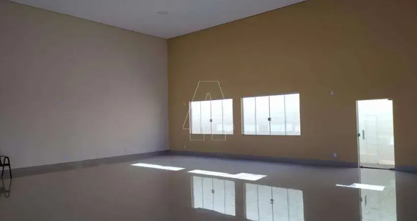 Ponto comercial para alugar no Aeroporto, Araçatuba 