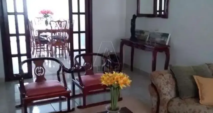 Casa com 3 quartos à venda na Domingos Jorge Velho, 43, Vila São Paulo, Araçatuba