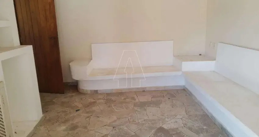 Casa em condomínio fechado com 3 quartos à venda na Governador Pedro de Toledo, 2037, Jardim Brasília, Araçatuba