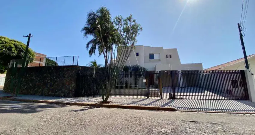 Casa com 4 quartos à venda na Felipe Camarão, 632, Vila Estádio, Araçatuba