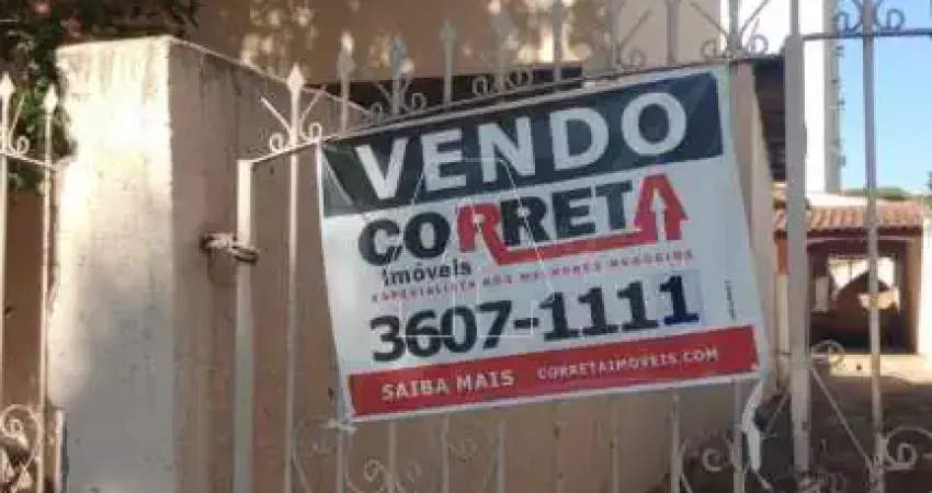 Casa com 5 quartos à venda na do Fico, 776, Santana, Araçatuba