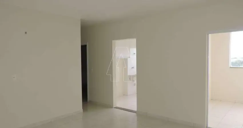 Apartamento com 2 quartos à venda no Concórdia IV, Araçatuba