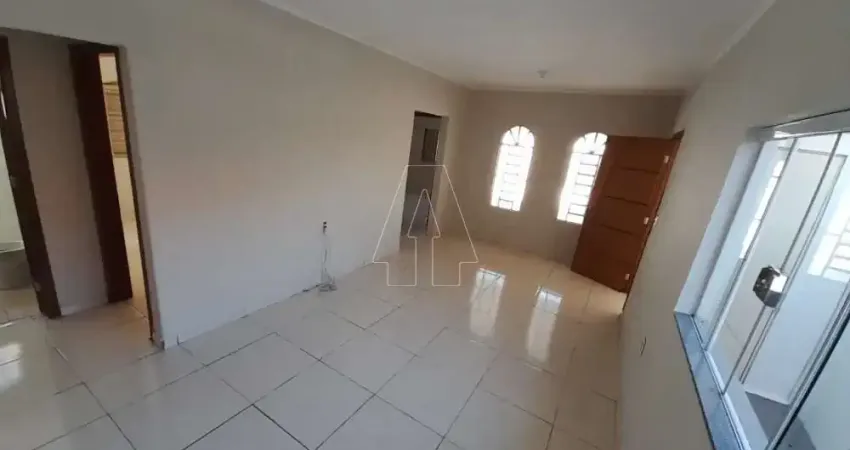 Casa com 3 quartos à venda no Planalto, Araçatuba