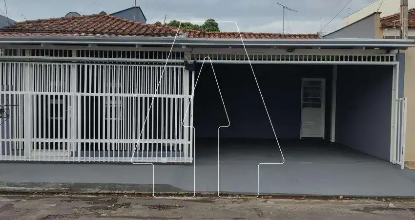 Casa com 3 quartos à venda na Madalena Lourenço Bruno, 730, Esplanada, Araçatuba