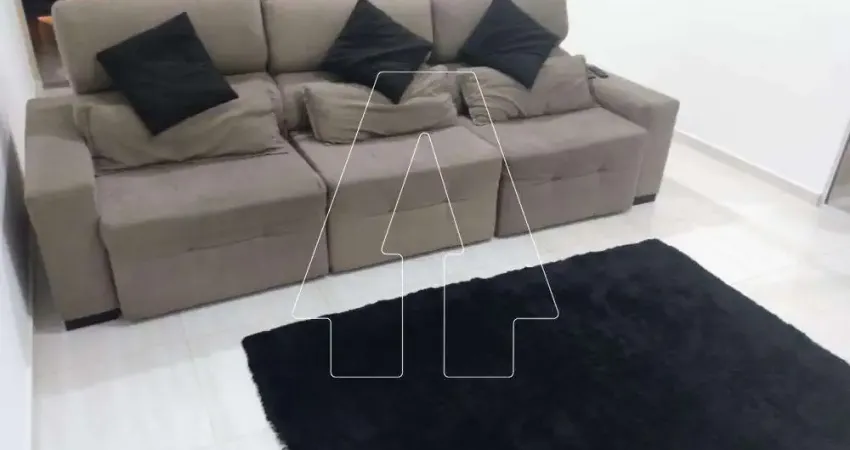 Apartamento com 2 quartos à venda na Antônio Cavasana, 466, Concórdia III, Araçatuba