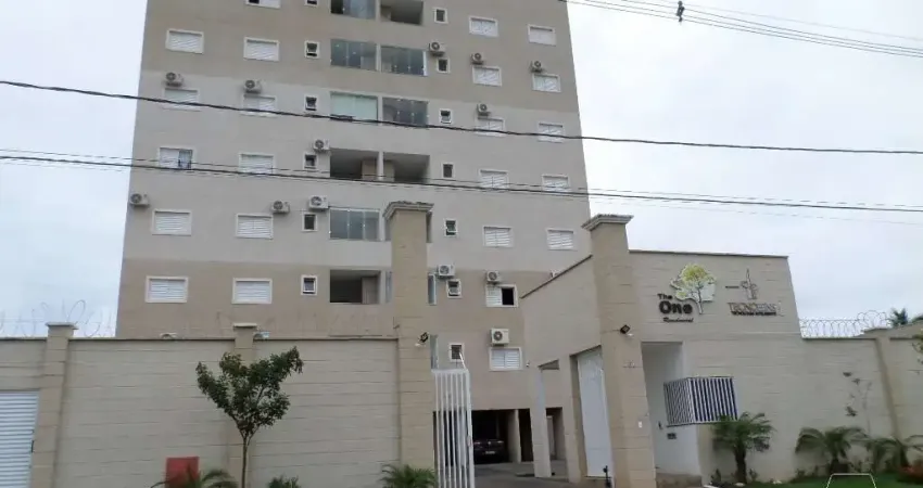 Apartamento com 2 quartos à venda no Concórdia III, Araçatuba