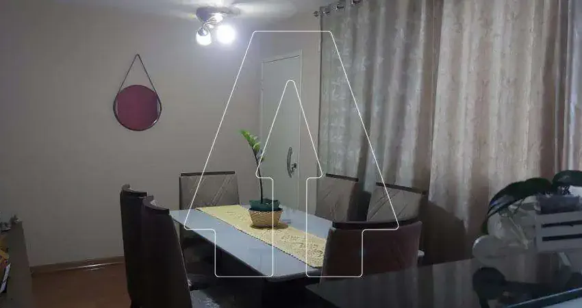 Apartamento com 2 quartos à venda na Pedro Janser, 1086, Monte Carlo, Araçatuba