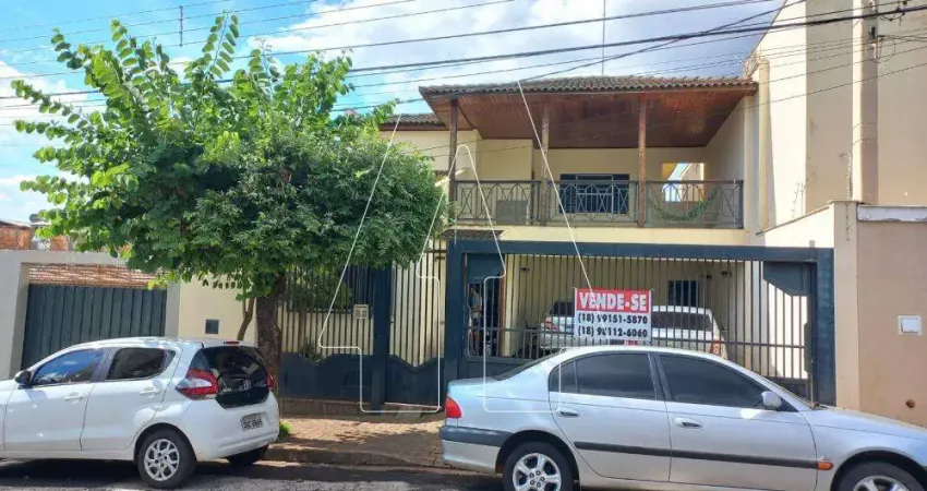 Casa com 4 quartos à venda na Senador Assis Chateaubriand, 500, Saudade, Araçatuba