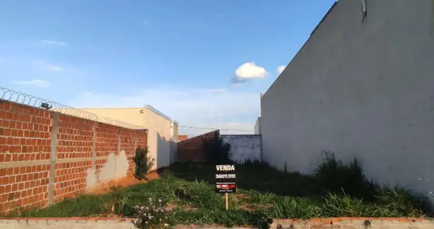 Terreno à venda na Antônio Cavasana, s/n, Concórdia III, Araçatuba